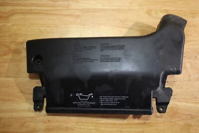 OEM 2001-2006 BMW E46 325i MOTOR ADMISIÓN AIRE COLECTOR MANGUERA CONDUCTO CUBIERTA 01-06 Foto 1 de 4