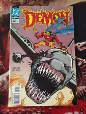 The demon #56 DC 1995