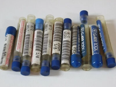 11 - Garr Carbide Square End Mills  1/8  - Image 1 of 3