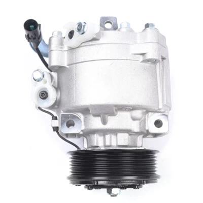 Compresor de aire acondicionado Outlander 7813A321 2008-2011 MITSUBISHI LANCER 2008-2009 Foto 1 de 4