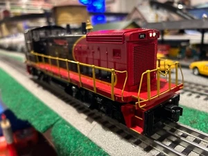 🚂MTH 30-20583-1 Santa Fe MP15DC Blackbonnet NIB - Picture 1 of 7