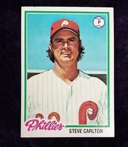 1978 Topps #540 Steve Carlton - Bild 1 von 2