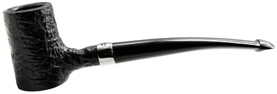 Peterson Tankard / Poker Small Speciality Briar Pipe in a Sandblasted Finish - Image 1 of 3