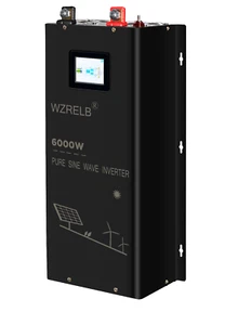 6000W Pure Sine Wave Split Phase Inverter 48V to 120V 240V Solar Off System Home - Picture 1 of 5