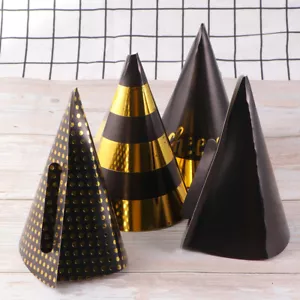  16 Pcs New Year Eve Hat Party Cone Hats 2020 Years Headbands Year's - Picture 1 of 12