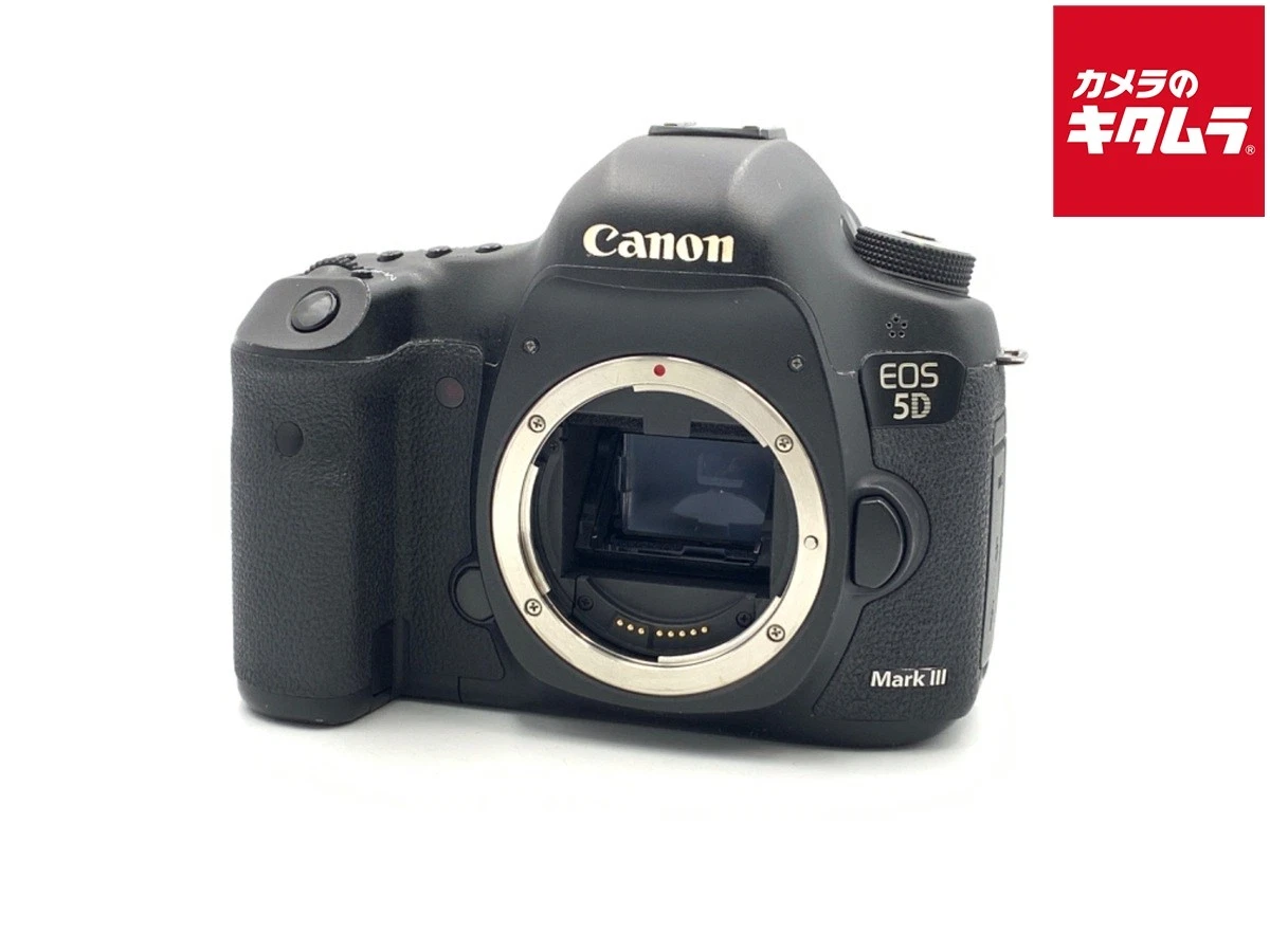 Canon EOS 5D MARK III Digital SLR Cameras for sale | eBay