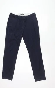 Pantalón chino Esprit azul para hombre L regular recto - Imagen 1 de 12