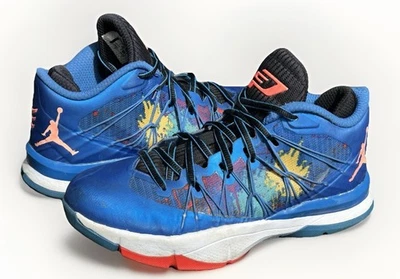 Chris Paul CP3 VII AE 2014 Nike Air Jordan Jumpman Talla 6 Desgaste Menor Ver Fotos Foto 1 de 4