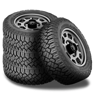 4 Yokohama Geolandar A/T XD 285/75R18 129/126Q All Terrain Truck SUV [ 10 PLY ] - Image 1 of 4