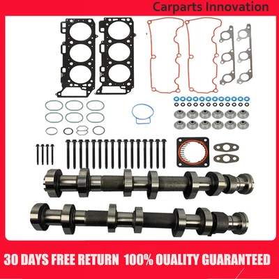 Set Head Gasket Bolts Camshaft For 04-11 Ford Ranger Explorer Mazda Mercury 4.0 Foto 1 de 4