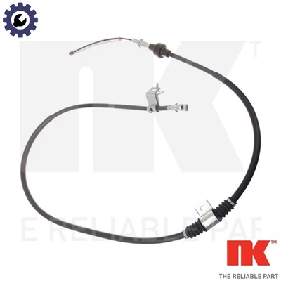 CABLE TIRAR FRENO DE ESTACIONAMIENTO 903021 PARA MITSUBISHI OUTLANDER/II/Van/SPORT/SUV ASX Foto 1 de 4