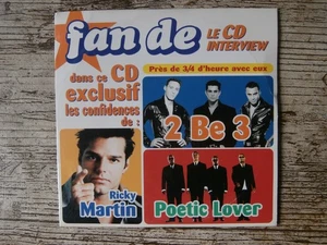 CD FAN DE Le CD Interview - Imagen 1 de 2