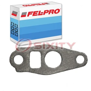 Fel-Pro EGR Valve Gasket for 1976-1993 Cadillac Seville 4.5L 4.9L 5.7L V8 vi - Picture 1 of 5