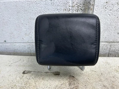 Encosto de cabeça traseiro lateral direito passageiro 2019 LEXUS ES350 acabamento em vinil preto 24 fabricante de equipamento original - Imagem 1 de 4