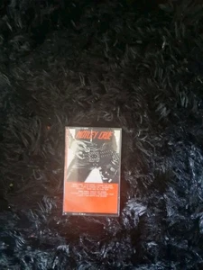 Motley Crue Self Titled Cassette 1982 Elektra Records  - Picture 1 of 2