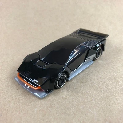 Hot Wheels HW KITT Concept Knight Rider Black 185/250 Diecast Car 1:64 Loose - Image 1 of 4