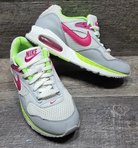 Nike Womens Air Max Correlate 511417-163 White Running Shoes Sneakers Size 9.5 - Picture 1 of 11
