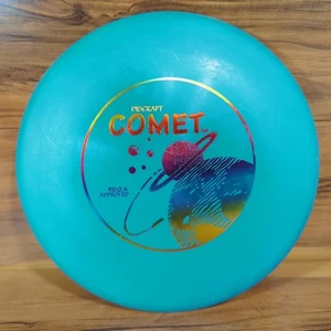 Discraft Elite X Comet Blue Walled Lake PFN  Disc Golf Disc - 170g - Picture 1 of 4