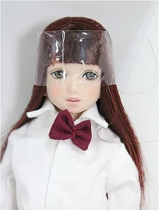 Sekiguchi U-Noa Quluts Light Flowlight Schulstil Ver Girl Puppe RAR Japan - Bild 1 von 5