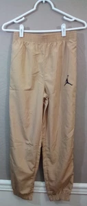 Nike Jordan Jugend Jungen Jogginghose Nylon Stretch Medium 10-12 Jahre khaki Hanf - Bild 1 von 5