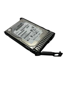 Disque dur SAS HPe 881507-001 HPe 2,4 To 12G 10K 2,5" 881457-B21 876939-002 - Photo 1/3