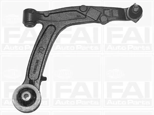FAI Front Right Lower Track Control Arm SS4064 Fits Fiat Panda Cross 2008 - 2020 - Picture 1 of 4