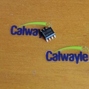 5 SZTUK WZMACNIACZ OPERACYJNY UA741C UA741CDR SOP8 WZMACNIACZ OPERACYJNY OP AMP - Zdjęcie 1 z 1