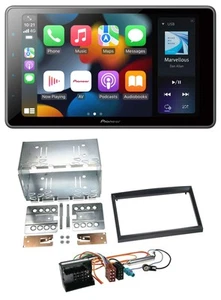 Pioneer DAB USB Bluetooth MP3 2DIN Autoradio für Peugeot Expert 207 307 Partner - Bild 1 von 9
