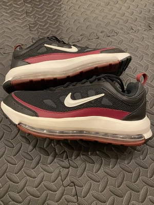 Nike Air Max AP Negro/Blanco Cumbre/Antracita DQ3959-001 Foto 1 de 4