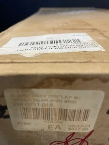 916-0931-015 TWI Module Display 9160931015 - Picture 1 of 7