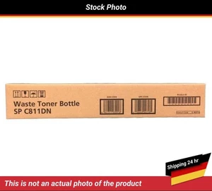 402716 Ricoh Aficio SP C811DN Waste Toner Bottle - Bild 1 von 4
