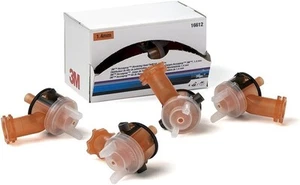 3M Accuspray Atomizing Head, 16612, Orange, 1.4 mm, 4 Count (Pack of 1) - Picture 1 of 4