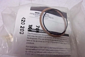 Kit de conversión Powers Watts Hydroguard 420 203 para suministro 110F, ¡ENVÍO GRATUITO! - Imagen 1 de 3