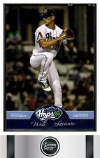 Will Locante 2013 Grandstand Hillsboro Hops #NNO Diamondbacks