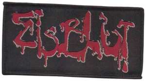 EISBLUT - Logo - 9,8 cm x 5 cm - Patch - 167510 - Imagen 1 de 1
