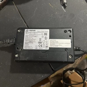 GENUINE OEM La-Z-Boy Timotion TP2 TP2P Class 2 IP20 Lazy Boy Power Supply - Picture 1 of 4