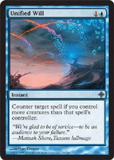 UNIFIED WILL Rise of the Eldrazi MTG Magic the Gathering Cards DJMagic