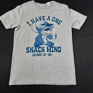 New Disney Cruise Line Stitch T-shirt Youth Size S - Picture 1 of 4