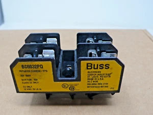 Bussmann BC6032PQ Sicherungskasten 30A 600V - Bild 1 von 3