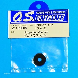OS #21109005 Propeller Washer for Several .10 to .15 Engines NIP - Picture 1 of 1