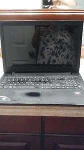 LENOVO IDEAPAD 110 LAPTOP (FOR PARTS ONLY) INCLUDES CHARGER - Picture 1 of 4