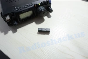YAESU FT-857/897 Signal Crash455E/455G/455H Filter 3 PCS Bundle Replacement KIT - Picture 1 of 5