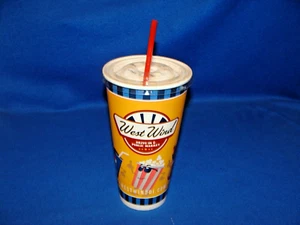 West Wind Drive-In & Public Market Cup Sacramento 6 Drive-In 32 oz Used - Imagen 1 de 20