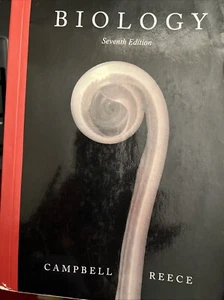 Biology Seventh Edition - Picture 1 of 1