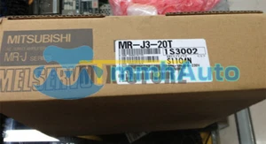 1 pieza nuevo Mitsubishi con caja MR-J3-20T - Imagen 1 de 1