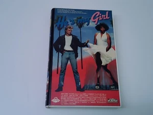 He's My Girl 1987 VHS German PAL Video Großbox T.K. Carter David Hallyday - Bild 1 von 5
