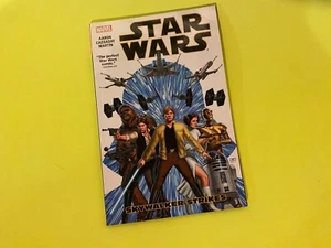 Star Wars Volume 1: Skywalker Strikes by Jason Aaron (Paperback, 2015) - Picture 1 of 5