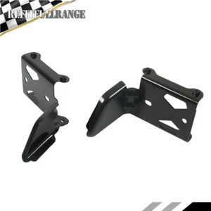 Soportes de parachoques delanteros izquierdo+derecho para Dodge Challenger 2015-2020 2021 2 piezas - Imagen 1 de 9
