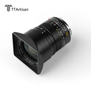 TTArtisan APO-M 35mm F2.0 ASPH Lens Camera Lens for Leica M Mount M6 M8 M9 M240 - Picture 1 of 12