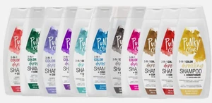Champú + acondicionador Punky Colour 3 en 1 para depositar color - Imagen 1 de 15